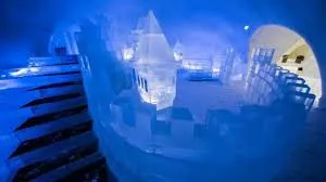 Kemi SnowCastle